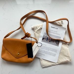 Parker Clay Everly Crossbody